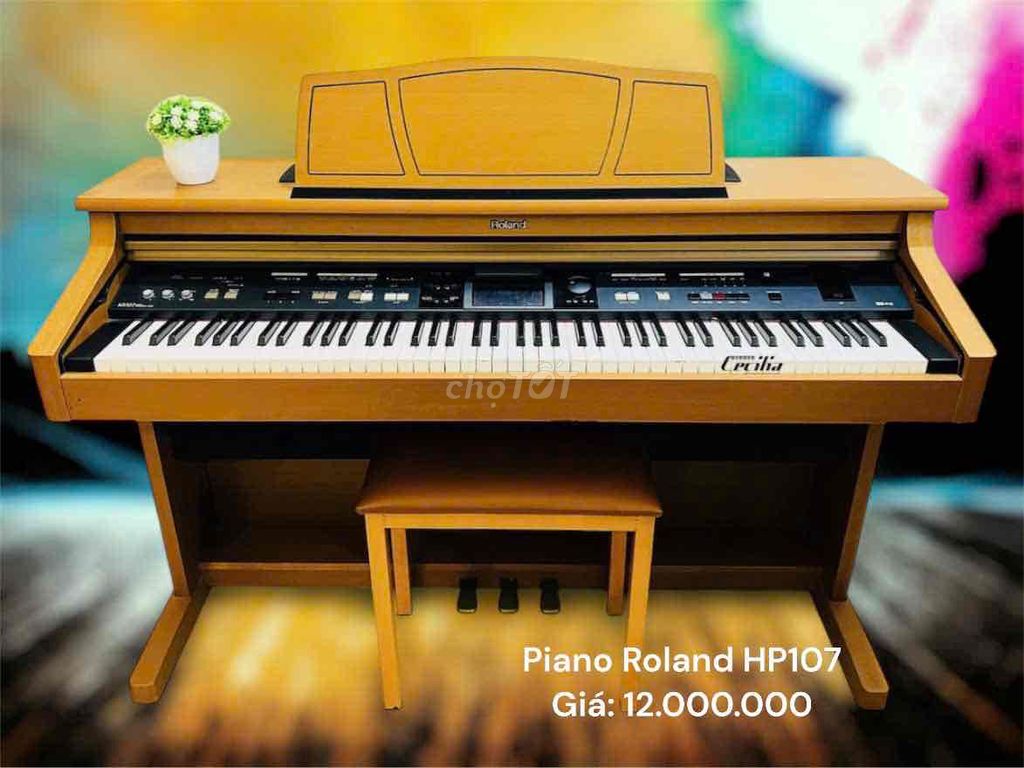 Piano Roland HP107