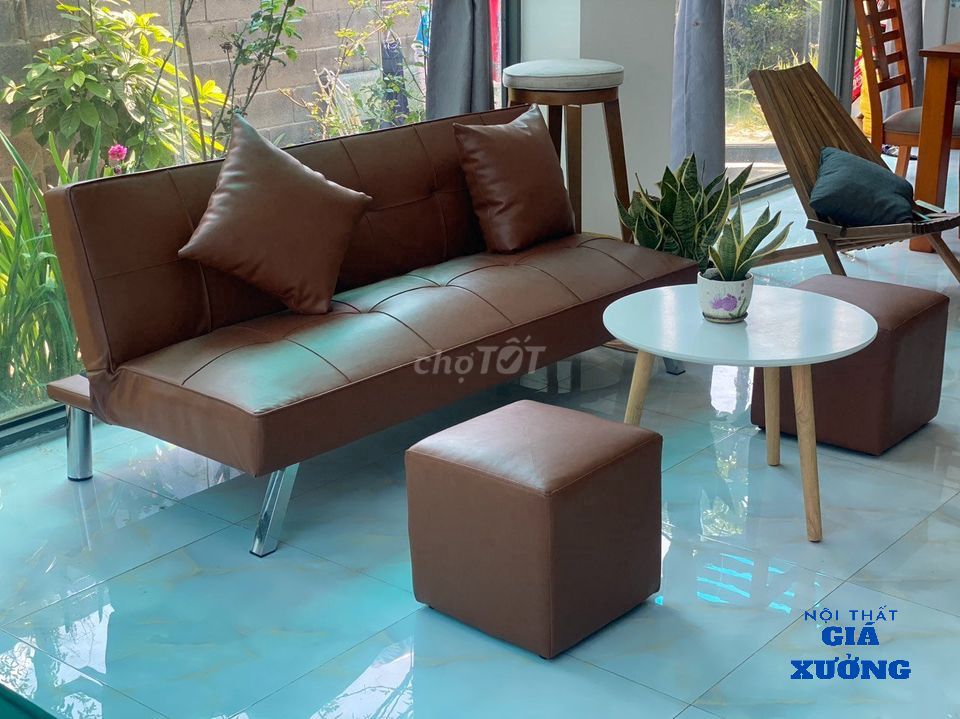 Sofa bed lớn hàng sale rẻ ạ --- mới