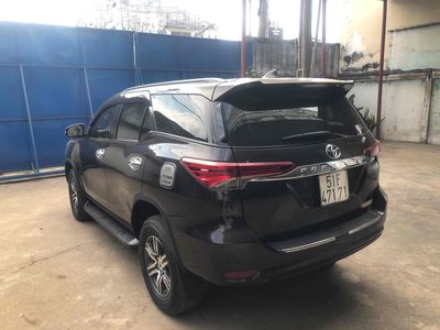 Toyota Fortuner 2017 3.0L 4x2AT