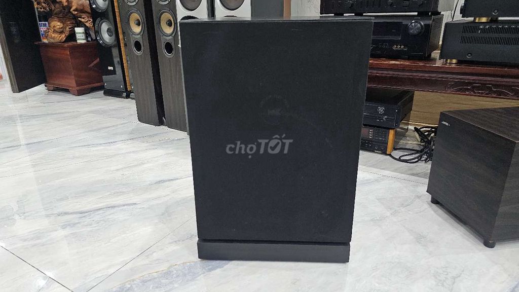 Loa siêu trầm MK MX 80 2 bass 30cm. Mua bán Tivi, Âm thanh tại Quận Hải Châu Đà Nẵng được đăng bởi Quốc Hưng audio hình 1
