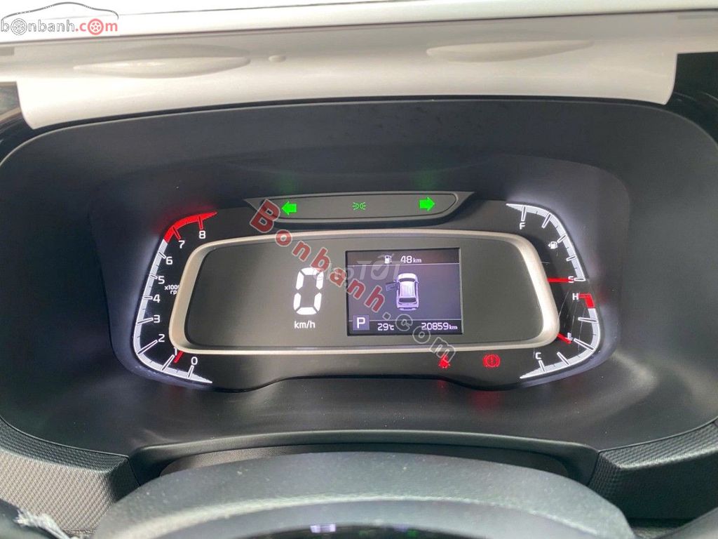 Xe Kia Sonet Premium 1.5 AT 2023 - 540 Triệu. Mua bán Ô tô tại Quận Bắc Từ Liêm Hà Nội được đăng bởi Thịnh Nguyễn hình 6