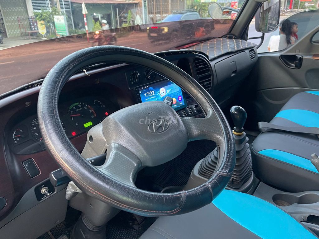 Hyundai New Mighty 110S 2018 thùng cực đẹp. Mua bán Xe tải, xe ben tại Huyện Tân Phú Đồng Nai được đăng bởi Salon AUTO THÀNH TRUNG Đồng Nai hình 13