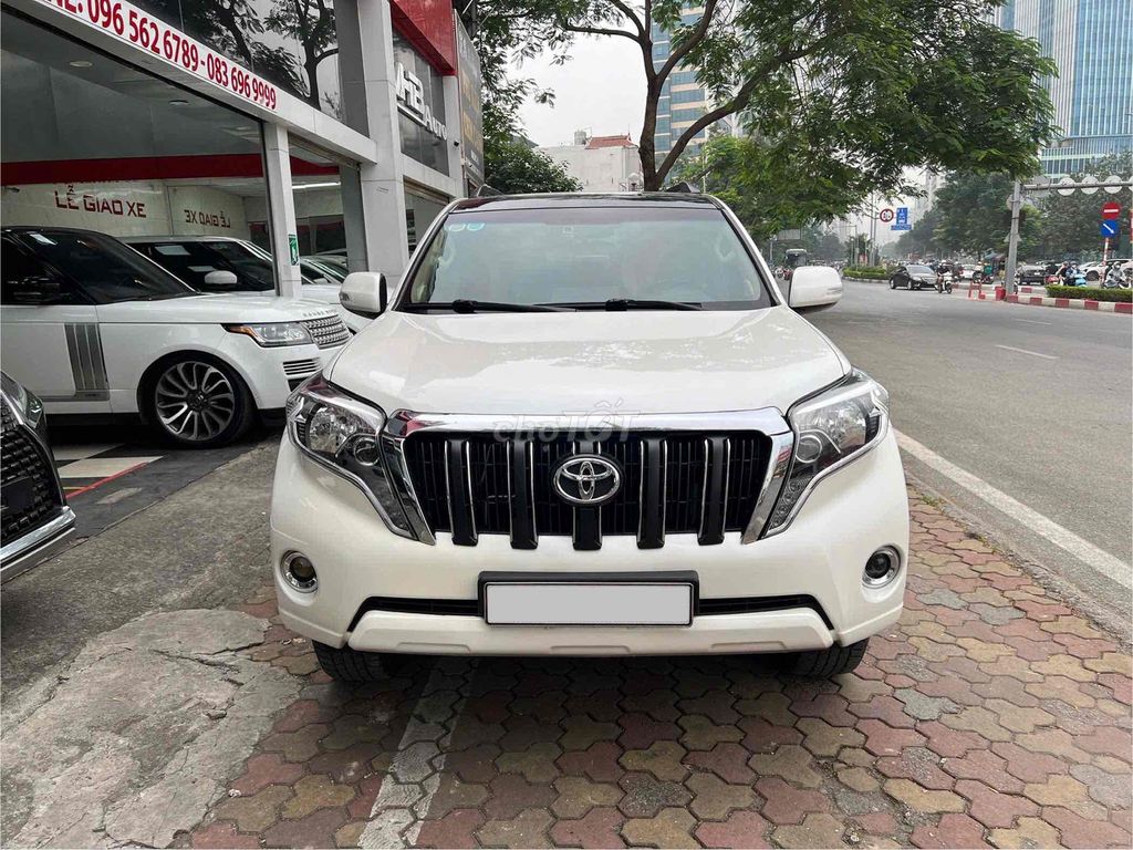 Toyota Land Cruiser Prado 2017 TXL 2.7L - Hà Nội