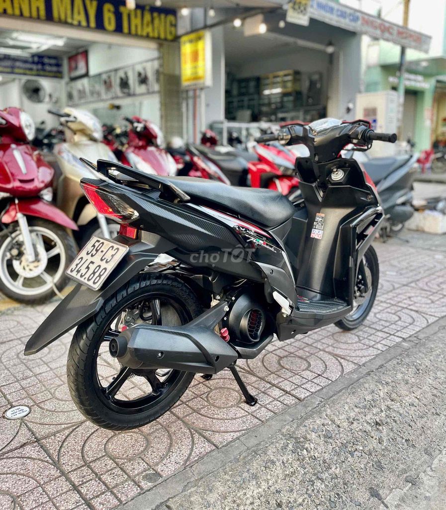 ❤️Yamaha Mio M3 Dk 2023, BSTP 9Chủ, CÓ GÓP. Mua bán Xe máy tại Quận 8 Tp Hồ Chí Minh được đăng bởi Tấn Đạt hình 2