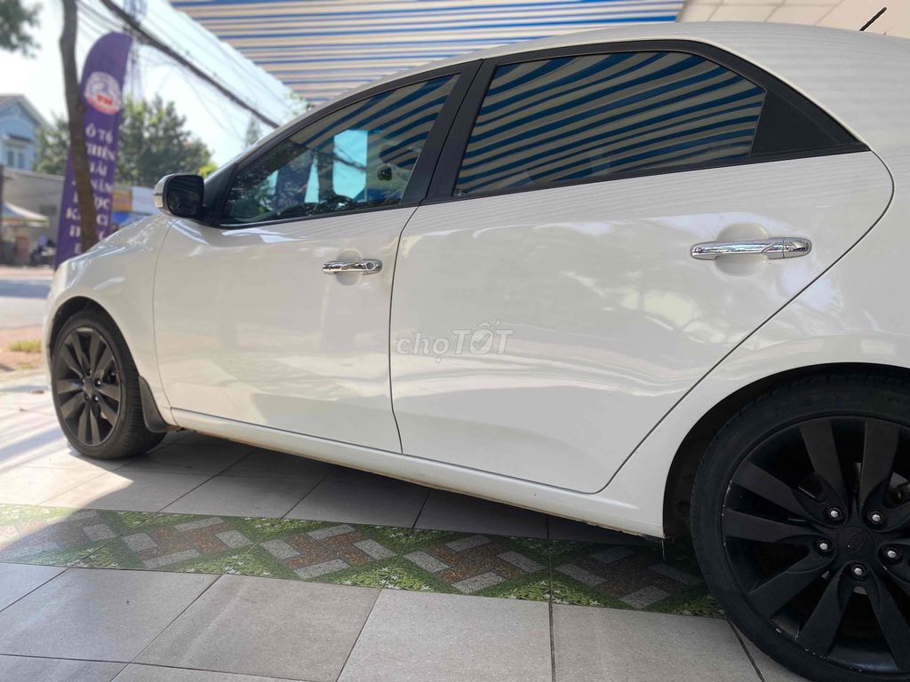 Kia Forte 2011 SX 1.6 AT - 157000 km. Mua bán Ô tô tại Thành phố Thủ Dầu Một Bình Dương được đăng bởi Car Bình Dương hình 3