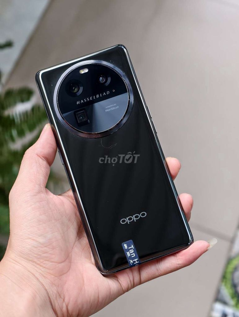 OPPO FINDX6 12GB/256GB Full cn cam ngon nét D9200. Mua bán Điện thoại tại Thành phố Thủ Dầu Một Bình Dương được đăng bởi XUÂN TUYỀN hình 1