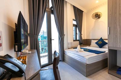 Cần *** nữ nhân viên tạp vụ buồng phòng. Việc làm tại Quận Tân Phú Tp Hồ Chí Minh được đăng bởi Vũ Khánh Thuỳ Trang hình 1
