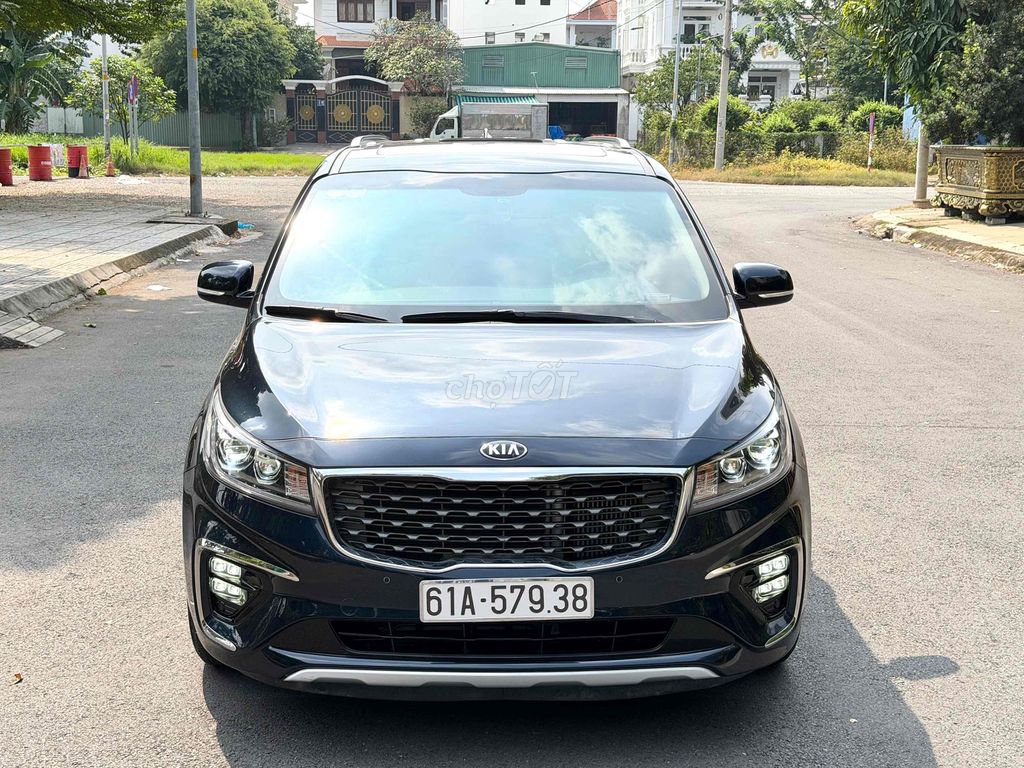 Kia Sedona model 2019 Full Dầu. Mua bán Ô tô tại Quận 12 Tp Hồ Chí Minh được đăng bởi Hoàng Huy hình 1
