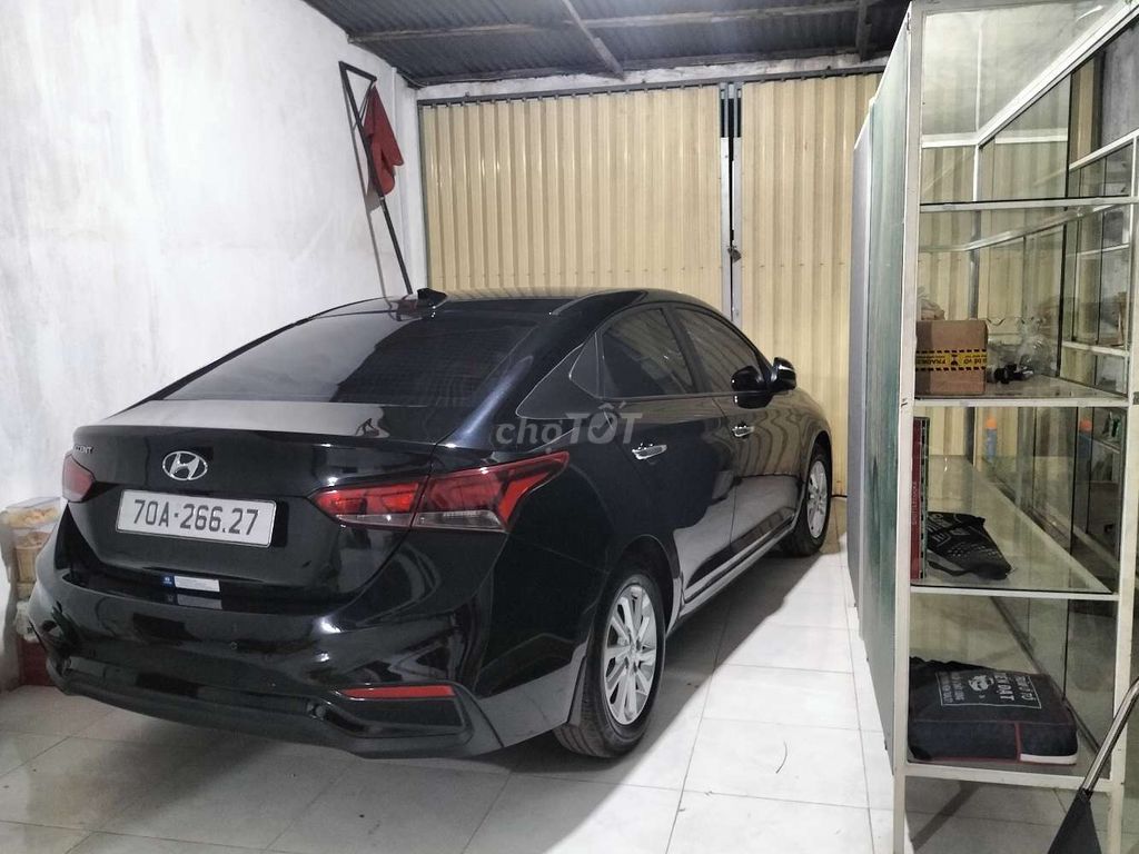 Hyundai Accent 2020 1.4MT - 175000 km