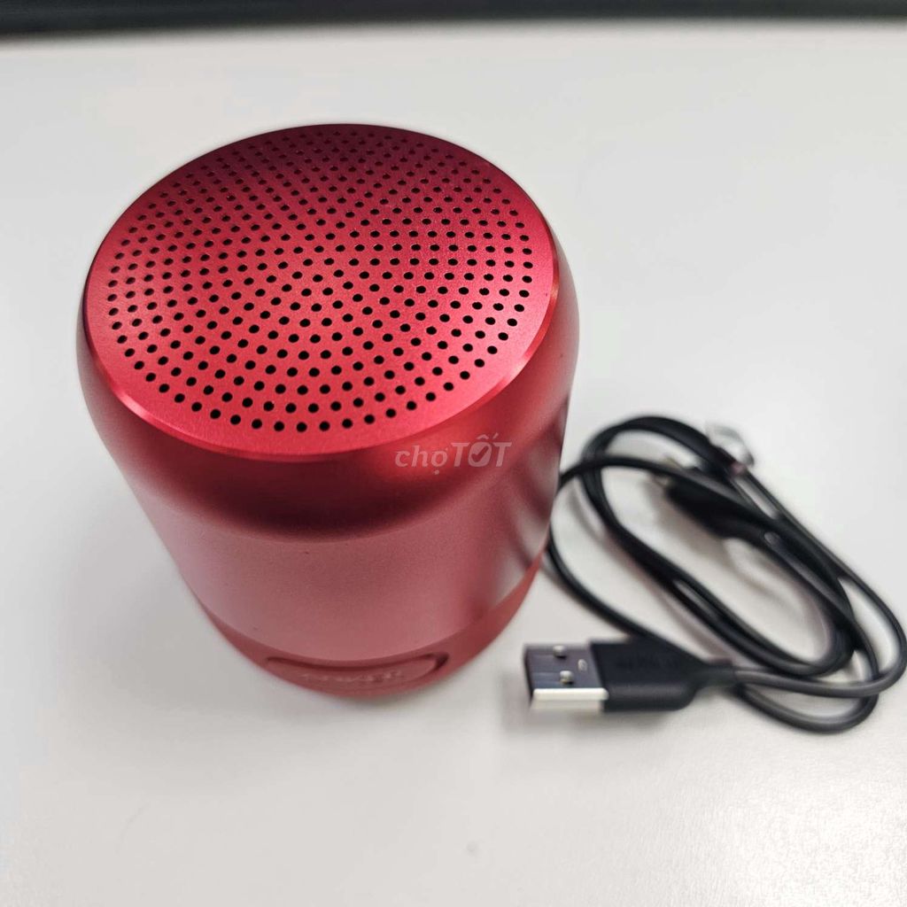 Loa Bluetooth Anker Soundcore mini 2 Đỏ. Mua bán Tivi, Âm thanh tại Quận 3 Tp Hồ Chí Minh được đăng bởi Hòa hình 1