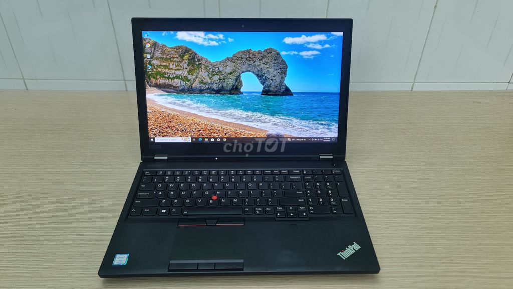 THINKPAD P53 I7, CARD RỜI RTX3000 6GB, 15.6INCH 4K