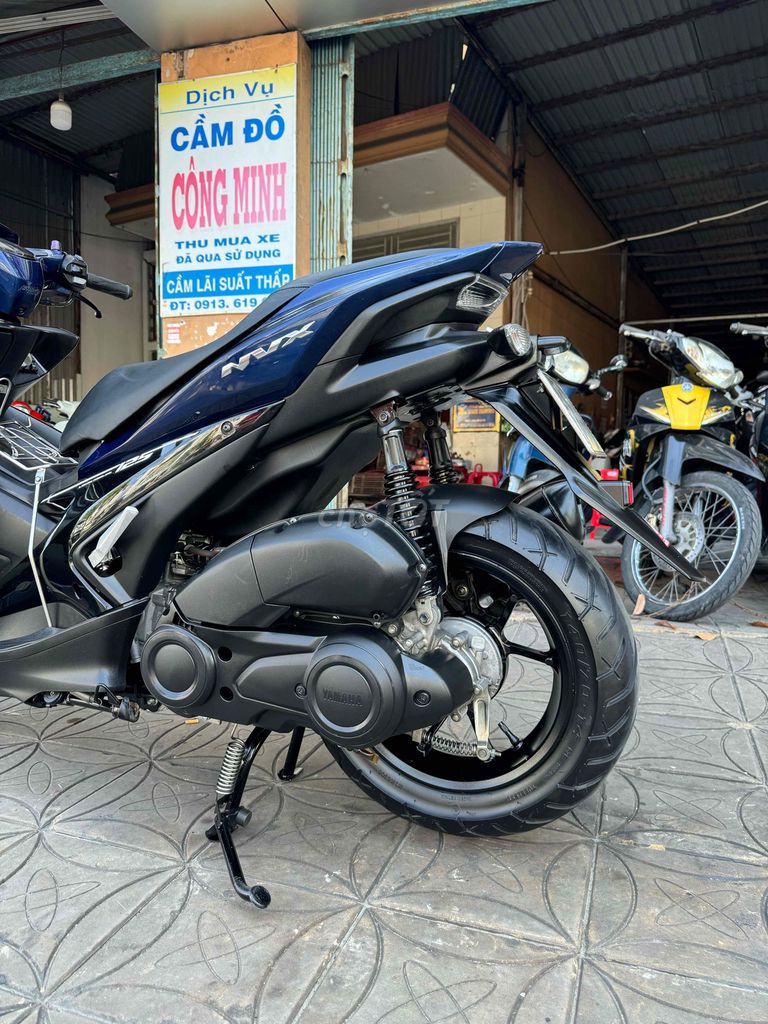 (NVX)(125)(ABS)(2017) SMARKEY ,BS:65B1:CẦN THƠ. Mua bán Xe máy tại Quận Ninh Kiều Cần Thơ được đăng bởi DVCĐ Công Minh hình 5