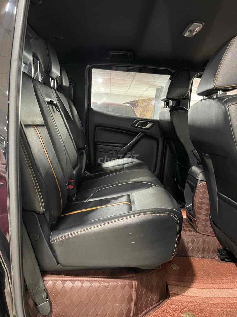 Ford Ranger Wildtrak 4x4 2021 - 81.000km. Mua bán Ô tô tại Quận Tân Bình Tp Hồ Chí Minh được đăng bởi Sài Gòn Ford hình 11