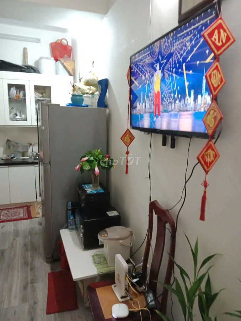 Bán Căn hộ Chung cư 50m²HH Linh Đàm,Hoàng Mai,Toà HH3A-TIỆN ÍCH,GIÁ RẺ