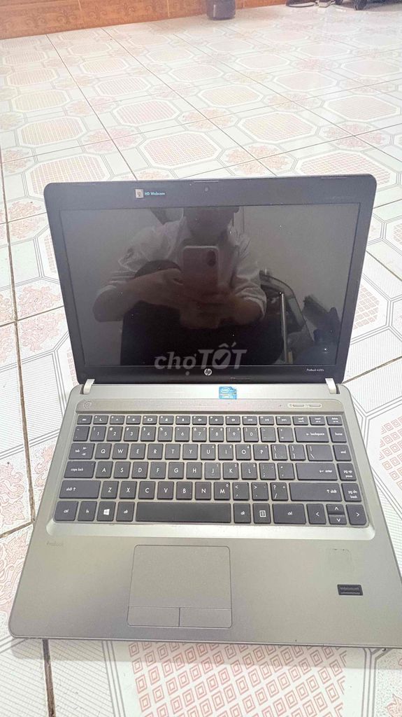 HP ProBook 4540s Bạc. Mua bán Laptop tại Huyện Hưng Hà Thái Bình được đăng bởi Phúc Đoàn hình 1