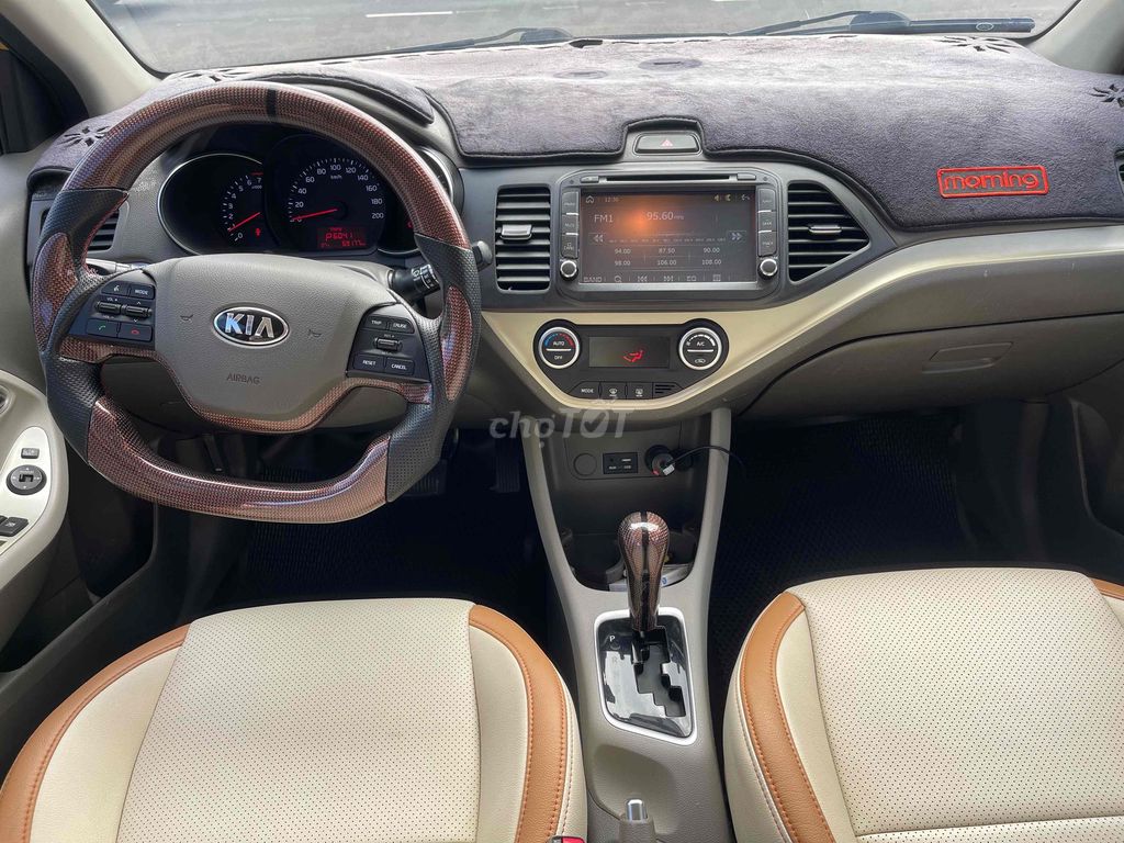 Kia Morning 2020Luxury lên FUIL đồ chơi hơn 30 tr. Mua bán Ô tô tại Huyện Bảo Lâm Lâm Đồng được đăng bởi Van hình 6