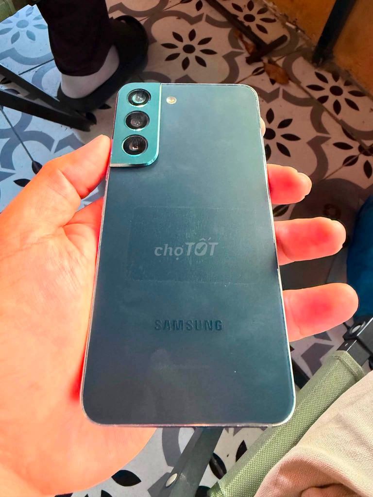 Samsung Galaxy S22 256GB Xanh. Mua bán Điện thoại tại Quận 10 Tp Hồ Chí Minh được đăng bởi Hội Đồ Điện Tử hình 1