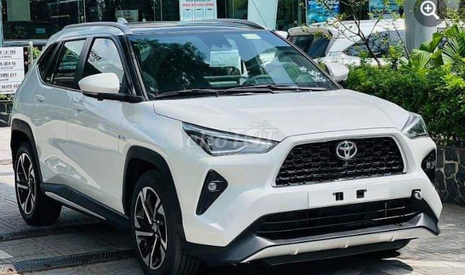 𝑇𝑜𝑦𝑜𝑡𝑎 Yaris Cross (Xăng Điện): 765.000.000vnđ