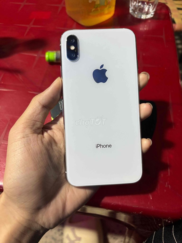 IPhone X 256G. Mua bán Điện thoại tại Quận 11 Tp Hồ Chí Minh được đăng bởi Min hình 1