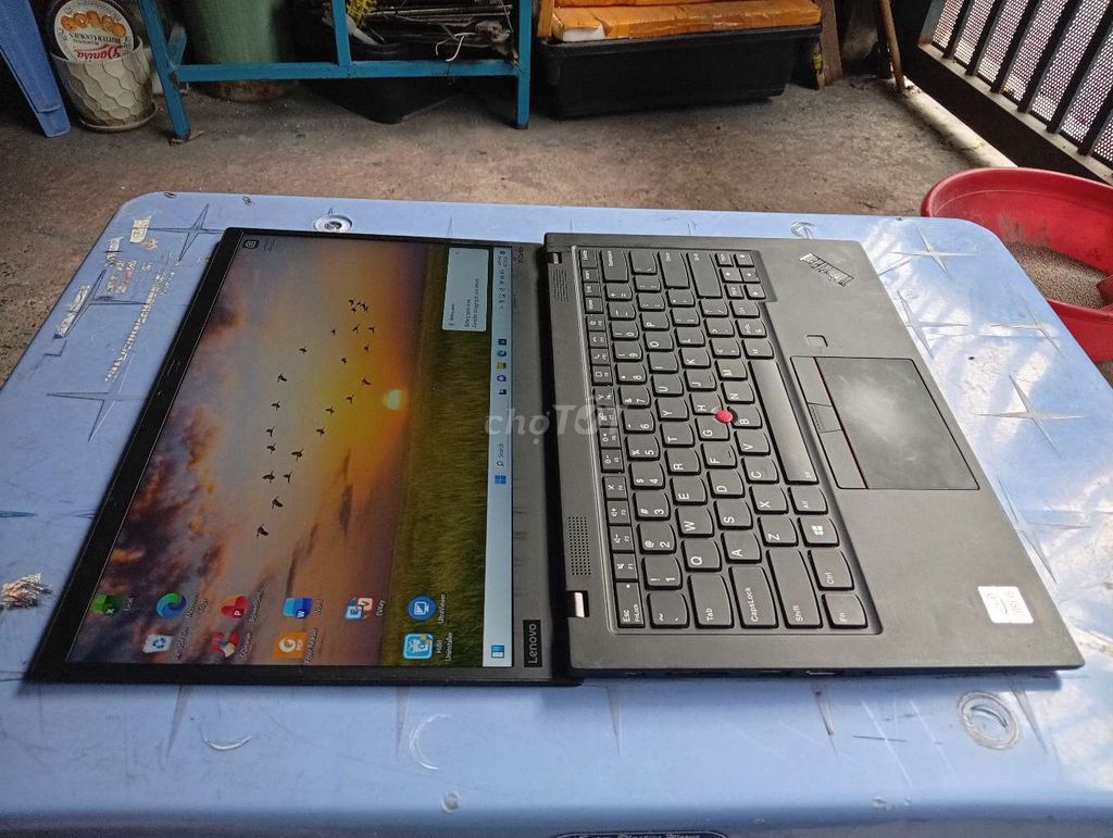 Lenovo X1 Carbon gen 8 i5 10210U 14 inch 8GB/256GB. Mua bán Laptop tại Quận 12 Tp Hồ Chí Minh được đăng bởi Laptop Nina  hình 1