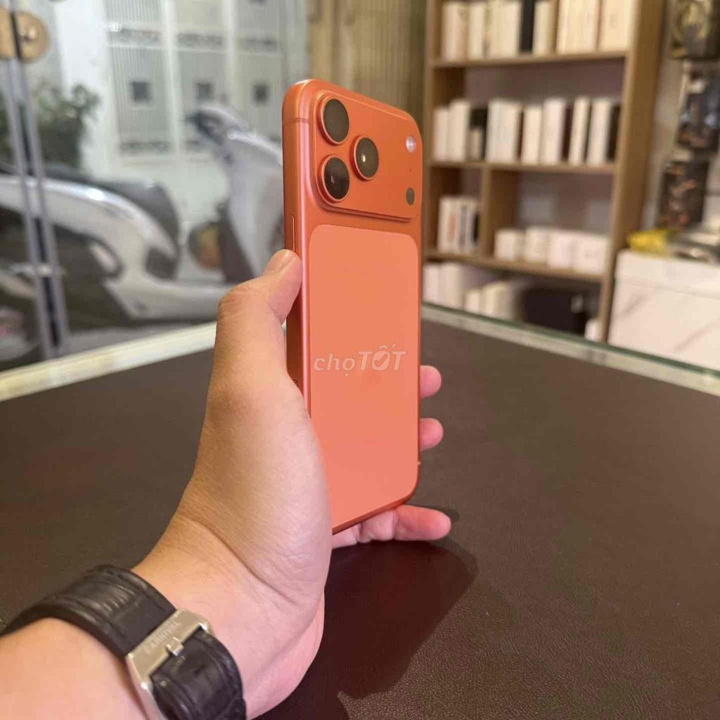 ✨iPhone 17 PM 256 VN/A 98% BH 12/26. Mua bán Điện thoại tại Quận Gò Vấp Tp Hồ Chí Minh được đăng bởi Duy Techs hình 1