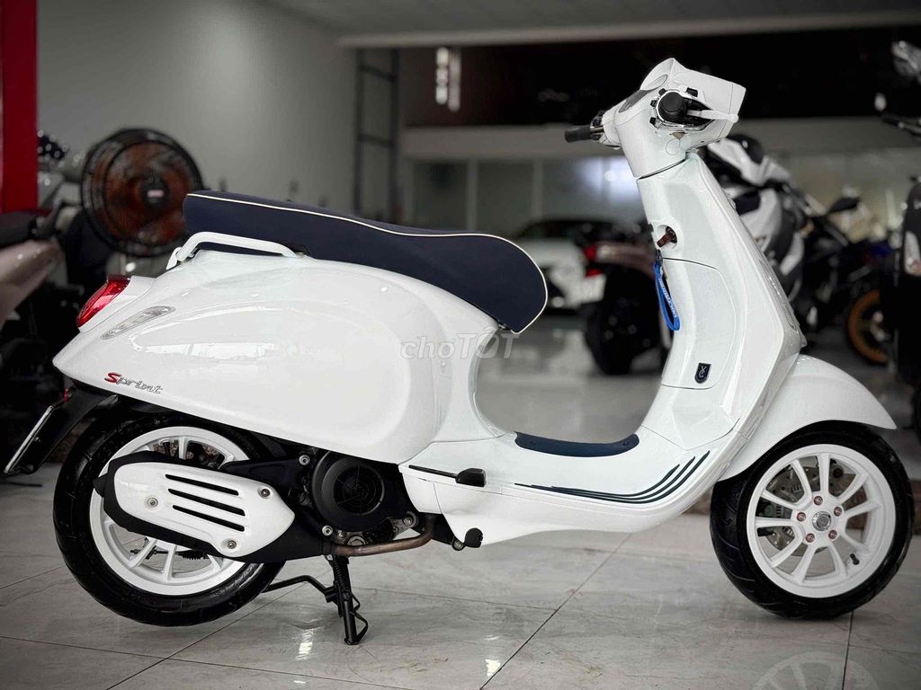 Vespa125 2020 Lướt chính chủ ký ( Hỗ trợ GÓP ) 🔥. Mua bán Xe máy tại Thị xã Phú Mỹ Bà Rịa - Vũng Tàu được đăng bởi Cửa Hàng Xe Máy Phú Mỹ hình 2