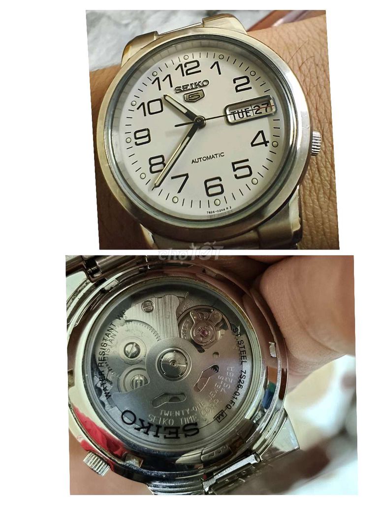 ĐỒNG HỒ SEIKO 5