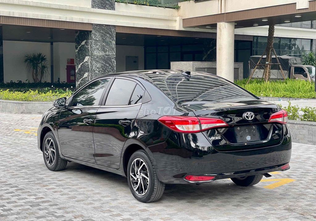 Toyota 1.5E CVT  2021 50.000km. Mua bán Ô tô tại Quận Long Biên Hà Nội được đăng bởi Mr Tài Oto hình 4