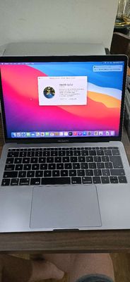 Macbook pro 2017 13" i7/16g/512g
