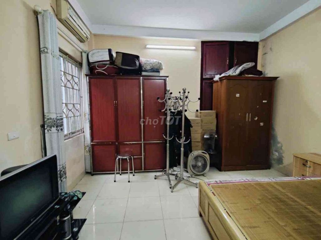 Bán Đất Tặng Nhà Kim Giang Hoàng Mai 65m2 14.8 tỷ - ảnh 3