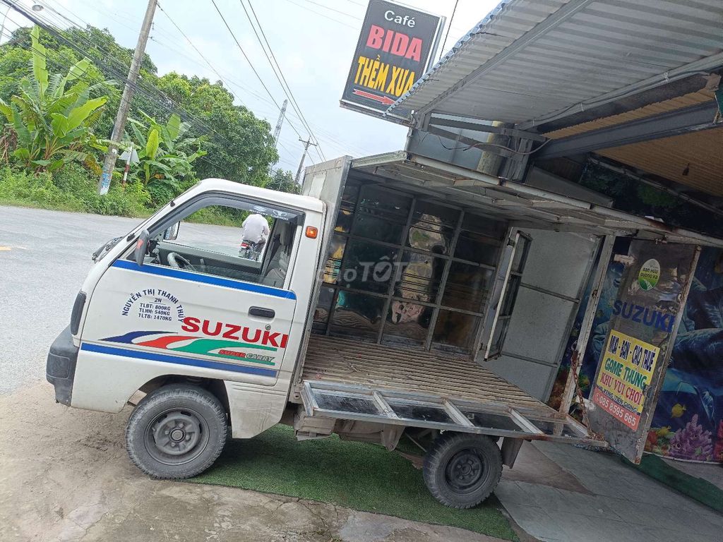 2005 - 500000 km. Mua bán Ô tô tại Huyện Cái Bè Tiền Giang được đăng bởi HB Xèng hình 1