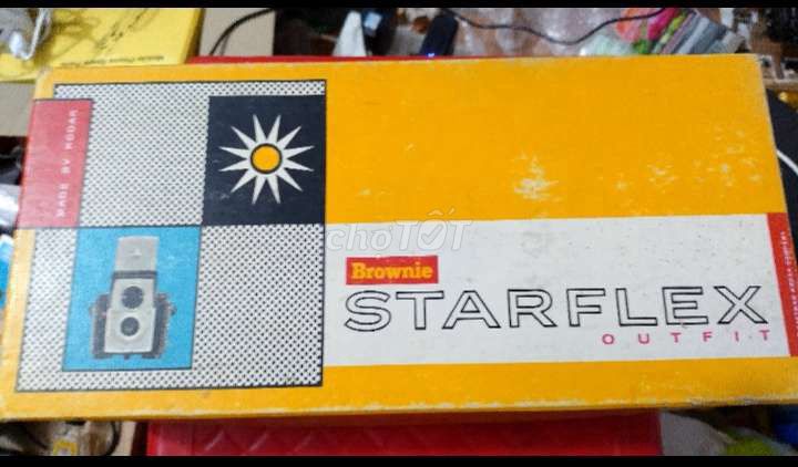 Máy Ảnh Cổ Hiệu Kodak. Mua bán Máy ảnh, Máy quay tại Huyện Trần Văn Thời Cà Mau được đăng bởi Máy Ảnh Xưa hình 1