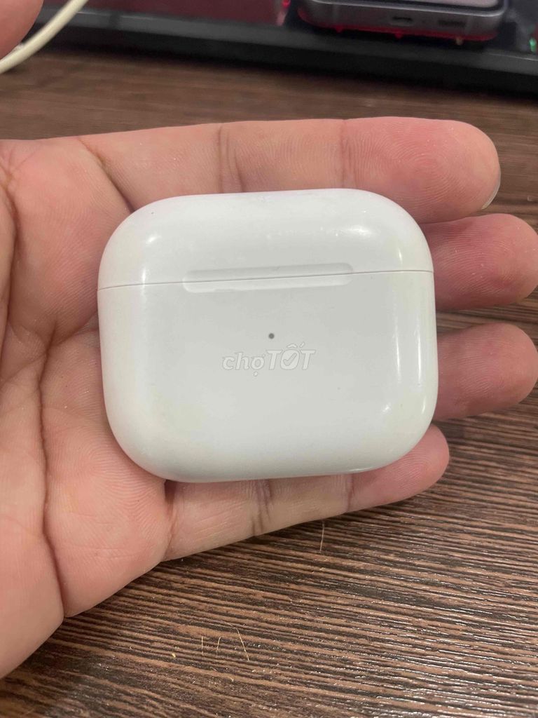 Tai nghe Apple AirPods 3 Trắng Lỗi kết nối. Mua bán Tivi, Âm thanh tại Quận 10 Tp Hồ Chí Minh được đăng bởi Neo hình 1