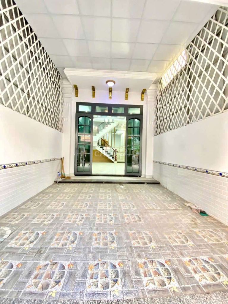 Аренда · 4 комн. · 64 м² · Huyện Hóc Môn, ул. Đường Trần Văn Mười