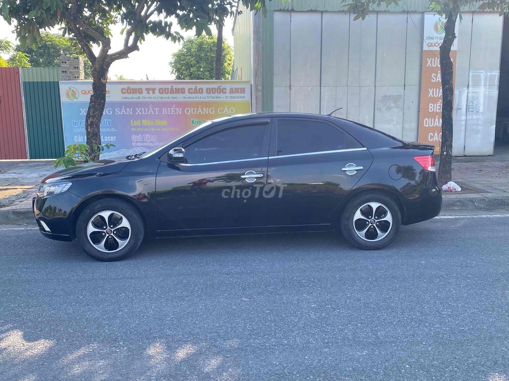 Kia Cerato 2009 1.6 MT - 120000 km. Mua bán Ô tô tại Huyện Thạch Thất Hà Nội được đăng bởi Vinh hình 3