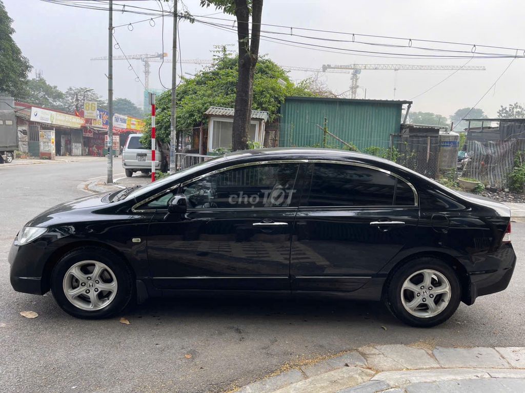 Honda Civic 2009  - 120000 km. Mua bán Ô tô tại Quận Hà Đông Hà Nội được đăng bởi Vinh  hình 13