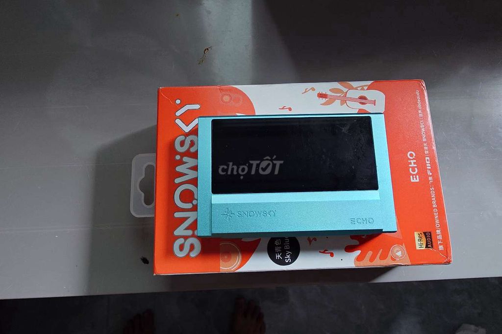 Máy nghe nhạc FiiO Snowsky Echo stardard. Mua bán Tivi, Âm thanh tại Thành phố Gia Nghĩa Đắk Nông được đăng bởi Bảo hình 1