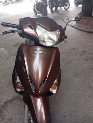Honda Lead 2012 màu Nâu