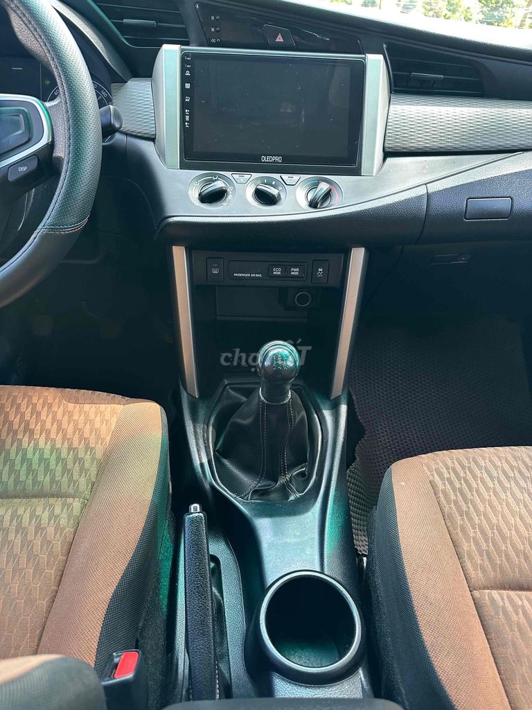 Innova 2019 zin tuyệt đối chuẩn gia đình kh taxi. Mua bán Ô tô tại Thành phố Bảo Lộc Lâm Đồng được đăng bởi Trần Hữu Trọng hình 14