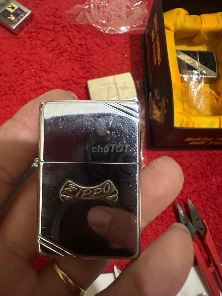 zippo Mỹ