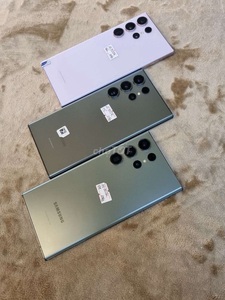 Galaxy S23 Ultra 5G xx Mỹ - Hàn - Việt  2sim 256gb. Mua bán Điện thoại tại Quận Thanh Xuân Hà Nội được đăng bởi 173 Nguyễn Xiển   TX HN hình 1