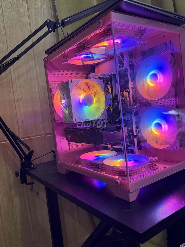 PC i3 12100f 16GB/256GB/ 1660s. Mua bán Máy tính để bàn tại Quận Sơn Trà Đà Nẵng được đăng bởi Minh Trần hình 1