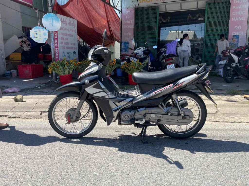 Yamaha Jupiter MX Đen Biển 43