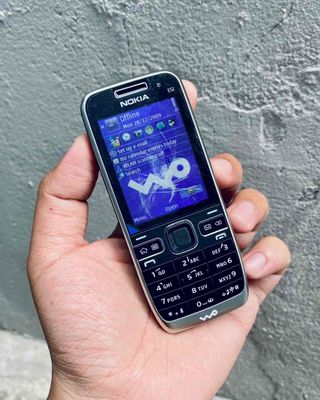 Nokia E52 bản nhà mạng WO đẹp căng