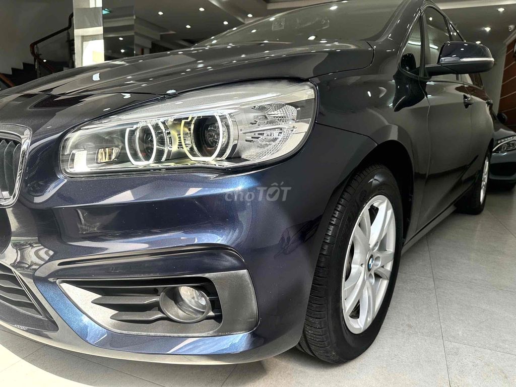 ❤BMW 218i Gran Tourer 1.5 xe cực chất bao check. Mua bán Ô tô tại Quận Phú Nhuận Tp Hồ Chí Minh được đăng bởi Nghĩa hình 4