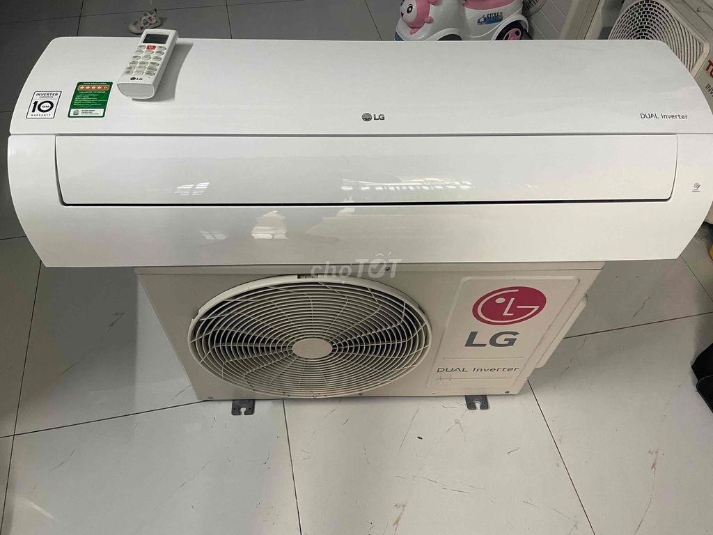 Máy lạnh LG 2hp inveter