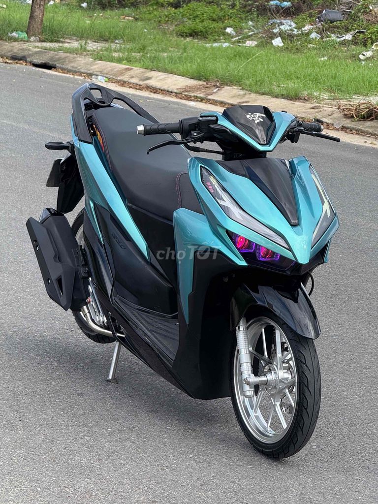Vario 2021 полностью тюнингован, отличный мотор, легкий ход