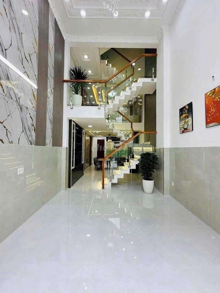 BÁN GẤP HẠ 500TR CÒN 6TỶ 25. NHÀ MỚI TINH KPL NGUYỄN ẢNH THỦ P.TMT Q12. Mua bán nhà ở tại Quận 12 Tp Hồ Chí Minh được đăng bởi Nguyễn Tiên hình 3