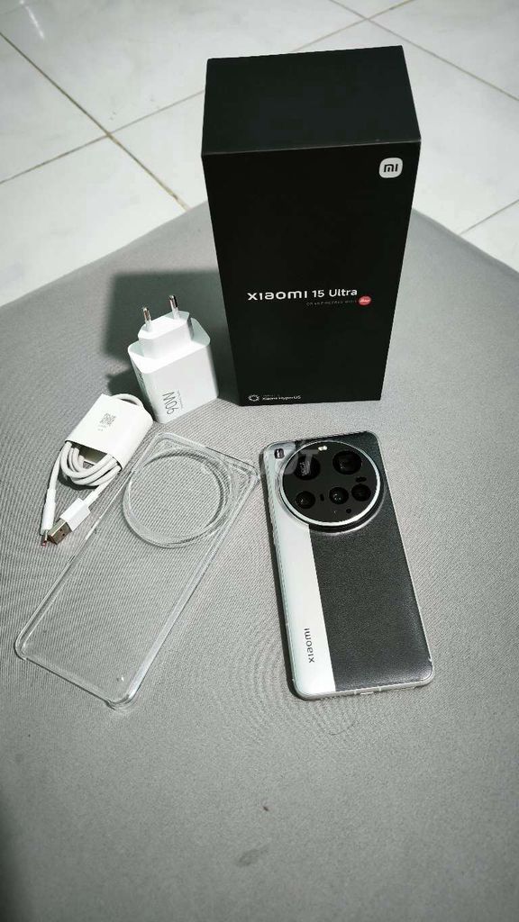 Xiaomi 15 Ultra Bạc, like new full box. Mua bán Điện thoại tại Thành phố Thuận An Bình Dương được đăng bởi Khôi Nguyễn hình 1