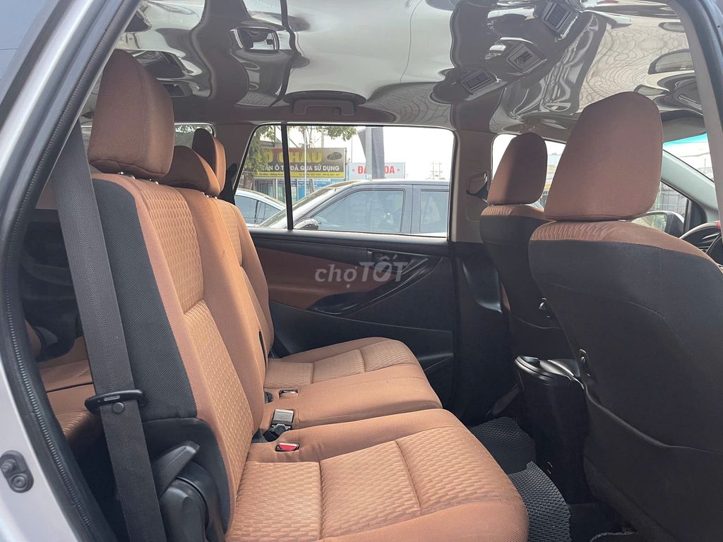 Toyota Innova 2016 Form mới 2.0E Xe cực chất. Mua bán Ô tô tại Huyện Tân Phú Đồng Nai được đăng bởi Salon AUTO THÀNH TRUNG Đồng Nai hình 11